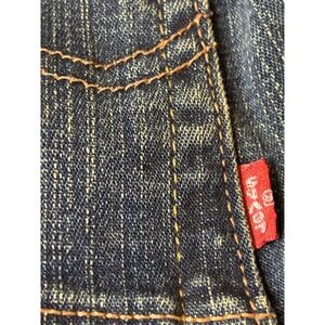 Levi Strauss & Co Dark Wash Bootcut Denim Jeans Women's Size 10